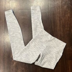 Lululemon Leggings - Color Wee Are From Space Nimbus Battleship